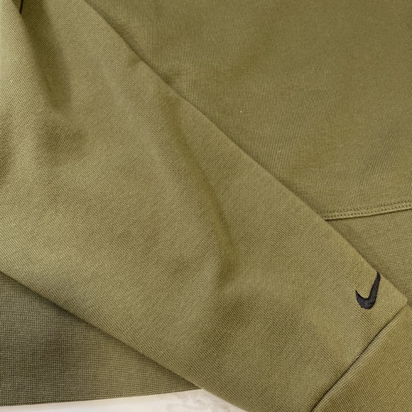 Nike Crew Cropped Sweater - Picture 10 of 14